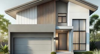 Villa 4 pièces / Ebimpé